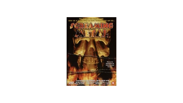 DVD Screaming Metal Top Merken Winkel